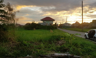 251 sqm Lot for Sale at Northfields Exec Subdivion, Malolos City Bulacan