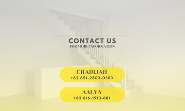 Disewakan Murah! Ruko di H. Nawi, Jakarta Selatan - Lokasi Dekat MRT Cocok untuk Tempat Usaha Coffee Shop, Minimarket, Cloud Kitchen