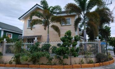 Fully Furnished House and Lot for Sale (corner lot)