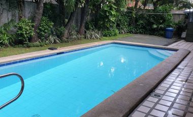 Bel-air Village House for Rent in Makati City