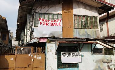 Lot For sale in Cubao Quezon City with 406 sqm PH2756