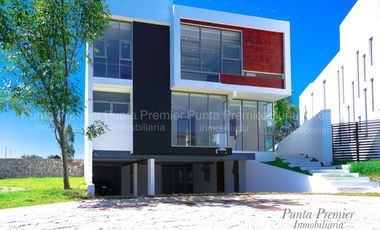 Casa Nueva en venta de Lujo en Puertas Las Lomas Zapopan Zona Andares Puerta de hierro Punta Premier