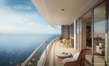 3-bedroom Condominium in The Residences at Azuela Cove South Tower Davao with Ocean View For Sale