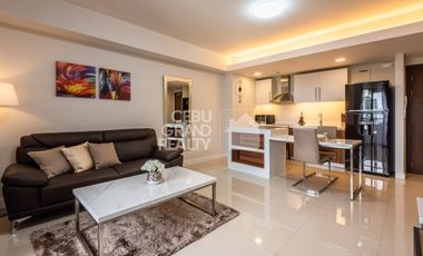 Furnished 1 Bedroom Condo for Rent in Cebu Business Park