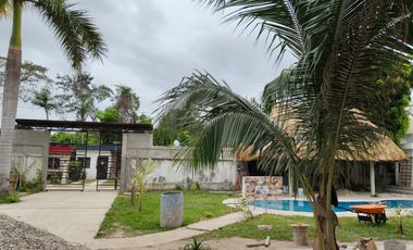CASAS EN VENTA PRIVADA CON ALBERCA EN MEDELLIN Y PIGUA