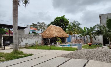 CASAS EN VENTA PRIVADA CON ALBERCA EN MEDELLIN Y PIGUA