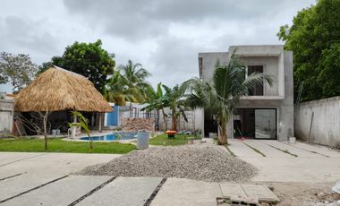CASAS EN VENTA PRIVADA CON ALBERCA EN MEDELLIN Y PIGUA