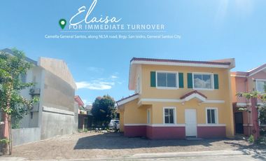 House for sale in South Cotabato