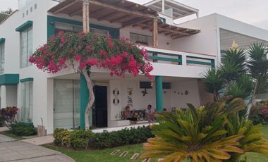 Vendo Casa de Playa - Condominio Palabritas | Km 99.5 Asia, Lima