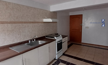 Excelente departamento en Chalco