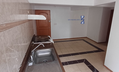 Excelente departamento en Chalco