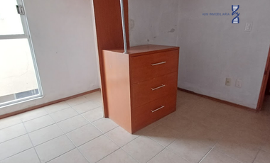 Excelente departamento en Chalco