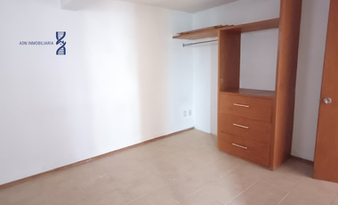 Excelente departamento en Chalco