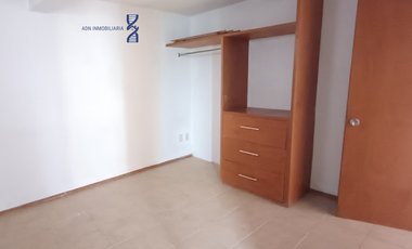 Excelente departamento en Chalco