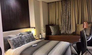 Luxurious One Bedroom Unit in The Residences at The Westin Manila Sonata Place
