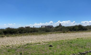 Terreno en venta en Hacienda del Real, Huichapán Hidalgo