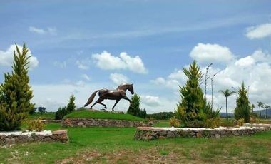 Terreno en venta en Hacienda del Real, Huichapán Hidalgo