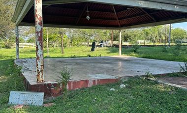 VENTA RANCHO GANADERO EN MONTEMORELOS EL FRAILE