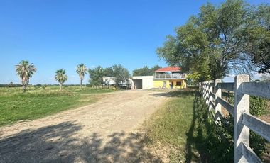 VENTA RANCHO GANADERO EN MONTEMORELOS EL FRAILE