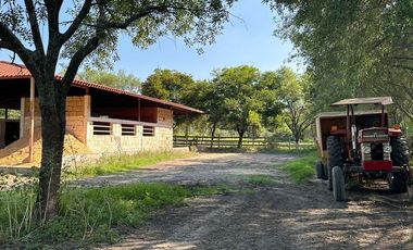 VENTA RANCHO GANADERO EN MONTEMORELOS EL FRAILE