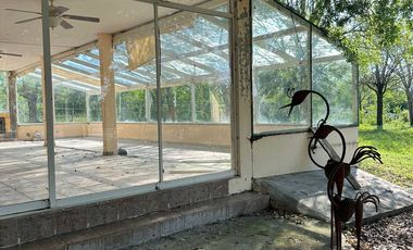 VENTA RANCHO GANADERO EN MONTEMORELOS EL FRAILE