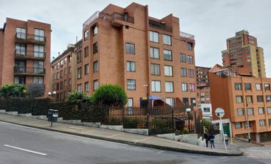 Apartamento, Javeriana - Pardo Rubio - Chapinero Alto, Bogotá D.C.