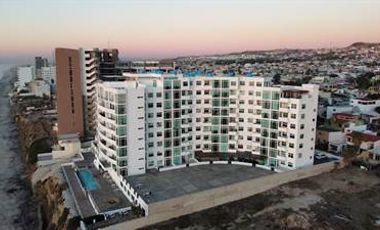 Condominio frente al mar en alquiler en los apartamentos residenciales Oceano 21.