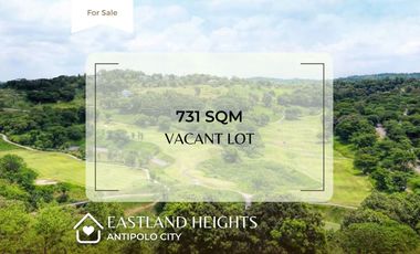 EastLand Heights Vacant Lot for Sale!