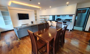 Renovated Two Bedroom in One Serendra For Lease
