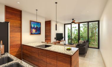 Departamentos de lujo en Pre Venta al Norte de Merida Yucatan , ideales para inversionistas