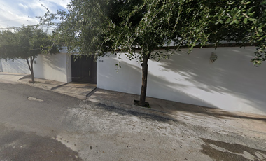 Casa en venta en la Colonia Guadalupe, Monclova, Coahuila.