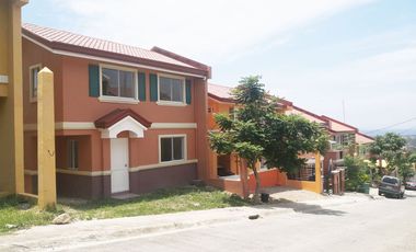 For Sale Ready For Occupancy Houses in Azienda Genova Talisay City