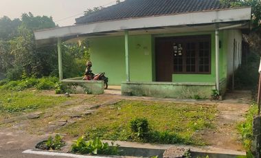 Tanah Banyumanik Siap Bangun Seberang Patung Kuda UNDIP Tembalang