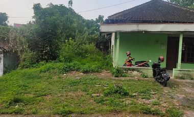 Tanah Banyumanik Siap Bangun Seberang Patung Kuda UNDIP Tembalang