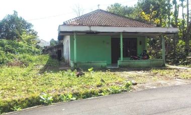 Tanah Banyumanik Siap Bangun Seberang Patung Kuda UNDIP Tembalang