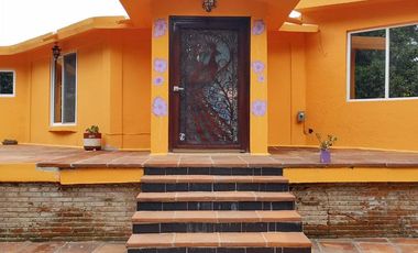 CASA EN FRACCIONAMIENTO PRIVADO CUERNAVACA