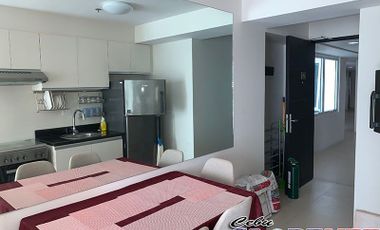 SOLINEA 2br for rent  w/ balcony furnished in Cebu Business Park