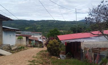 CASITA CERCA A LA PLAZA DE OCASION EN SAN ANTONIO DE CUMBA
