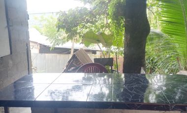 CASITA CERCA A LA PLAZA DE OCASION EN SAN ANTONIO DE CUMBA