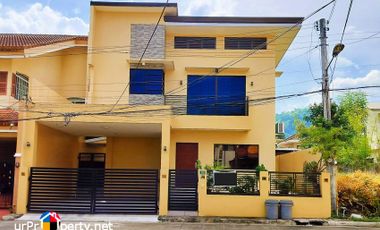 rush for sale house in maryville talamban with 5 bedroom plus 2 parking