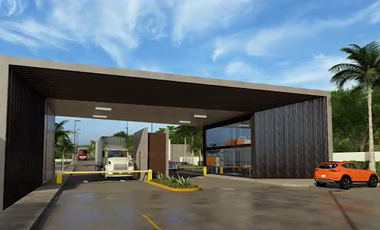 PREVENTA/RENTA PATIO CON SEGURIDAD PARQUE LOGÍSTICO MIL519 | ARLETTE FLORES