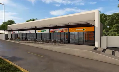 PREVENTA/RENTA PATIO CON SEGURIDAD PARQUE LOGÍSTICO MIL519 | ARLETTE FLORES