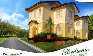 Stephanie, 3-Bedroom House and Lot for Sale in Parc Regency, Pavia, Iloilo, Philippines