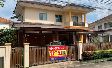 Detached house for sale, The Grand Rama 2 , Park Ville zone, size 75 square wa