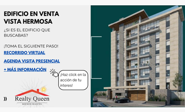 EDIFICIO DE DEPARTAMENTOS EN VENTA CUMBRES 2DO SECTOR