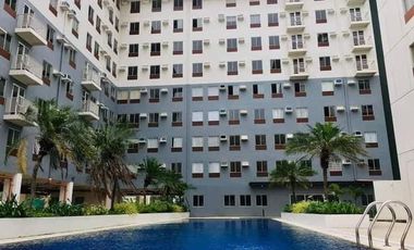 Studio Condo unit for sale in Bacolod City beside Ayala Mall Capitol Central