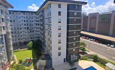 Studio Condo unit for sale in Bacolod City beside Ayala Mall Capitol Central