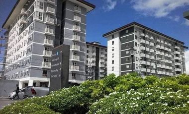 Studio Condo unit for sale in Bacolod City beside Ayala Mall Capitol Central