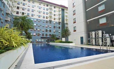 Studio Condo unit for sale in Bacolod City beside Ayala Mall Capitol Central