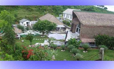 Villa Resort di Lombok dekat dengan sirkuit Mandalika